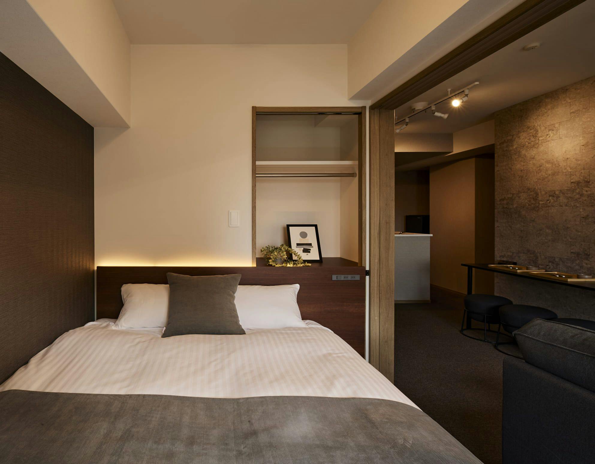 Living like Hotel Hakata Ekimae