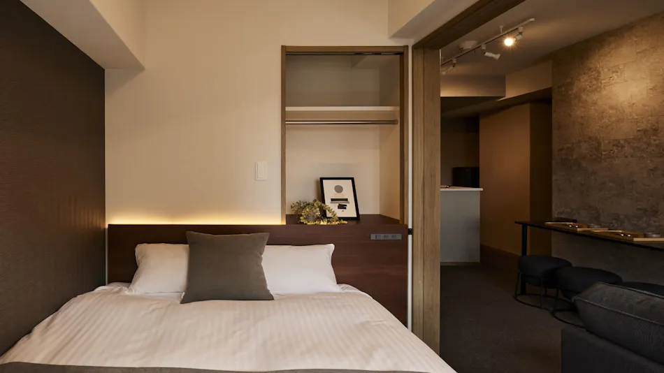 Living like Hotel Hakata Ekimae
