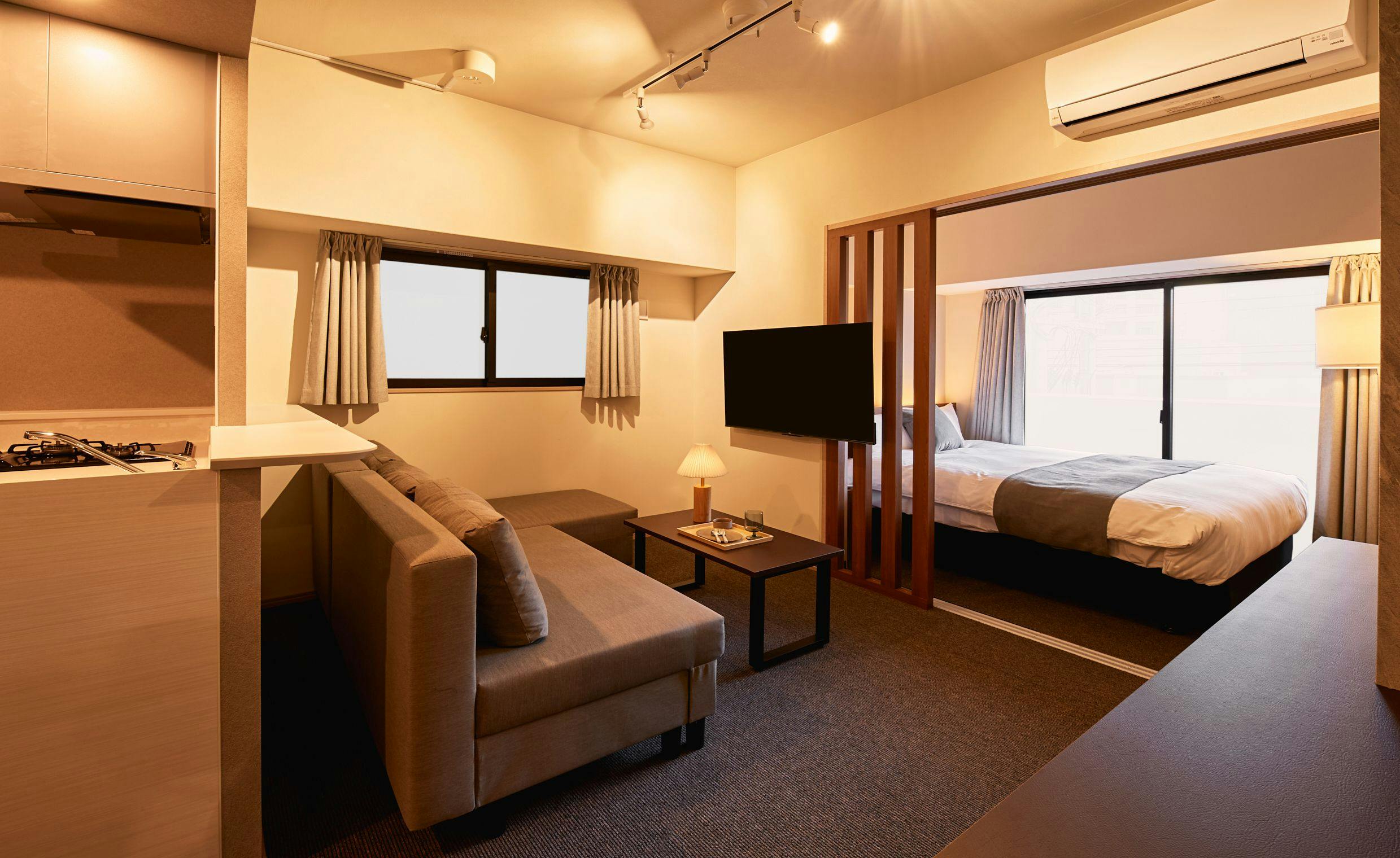 Living like Hotel Hakata Ekimae