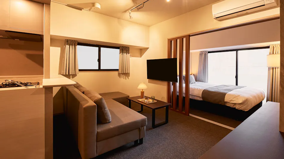 Living like Hotel Hakata Ekimae