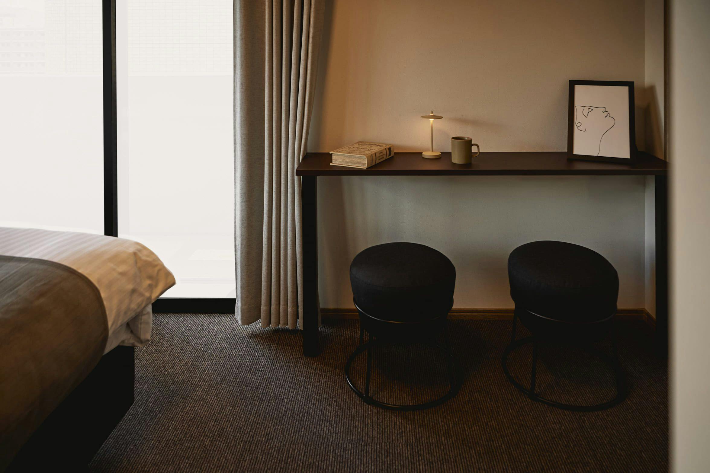 Living like Hotel Hakata Ekimae