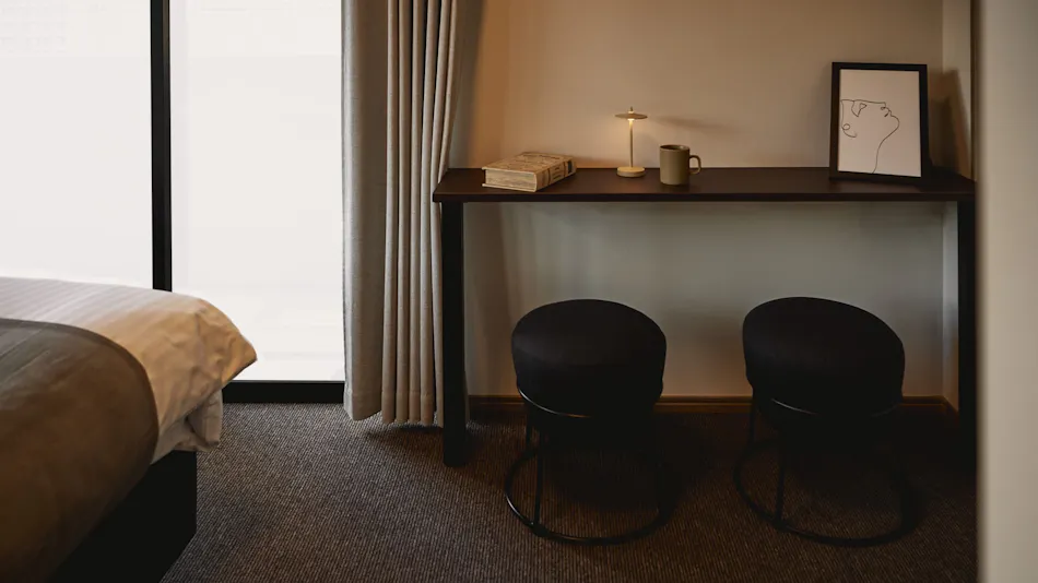 Living like Hotel Hakata Ekimae