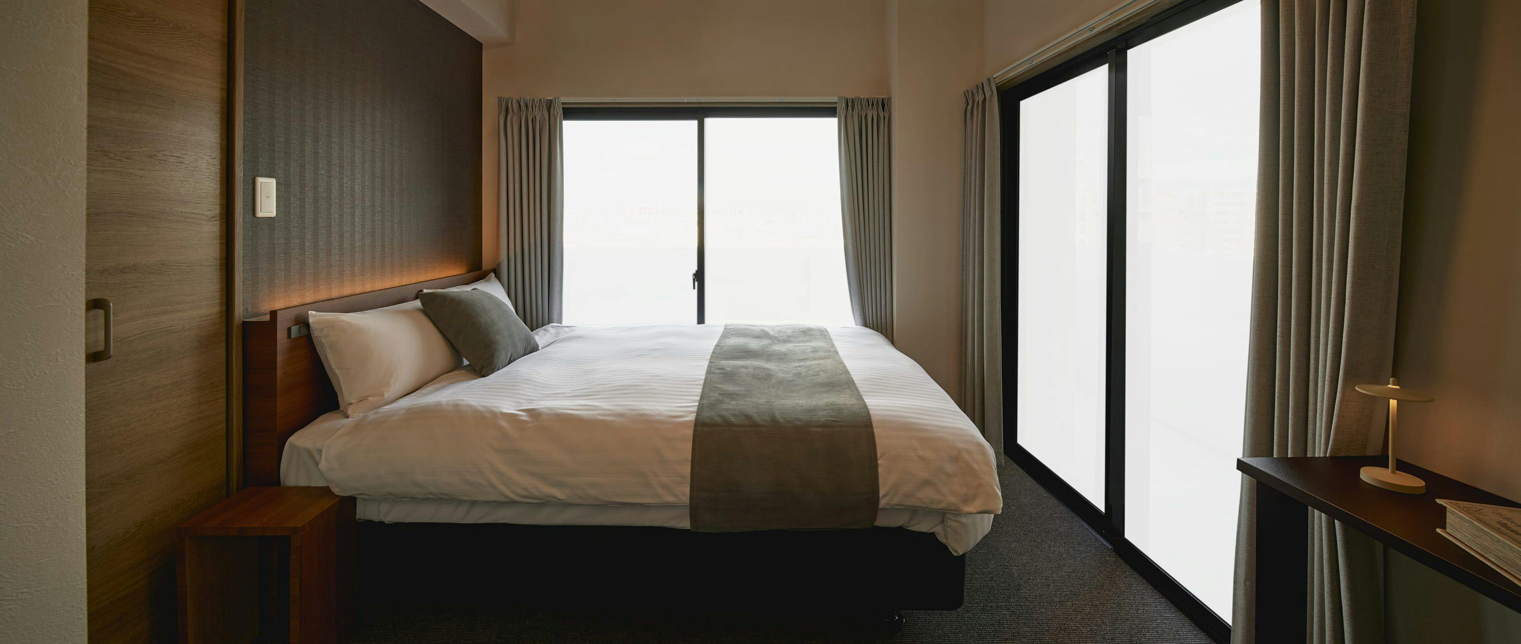 Living like Hotel Hakata Ekimae