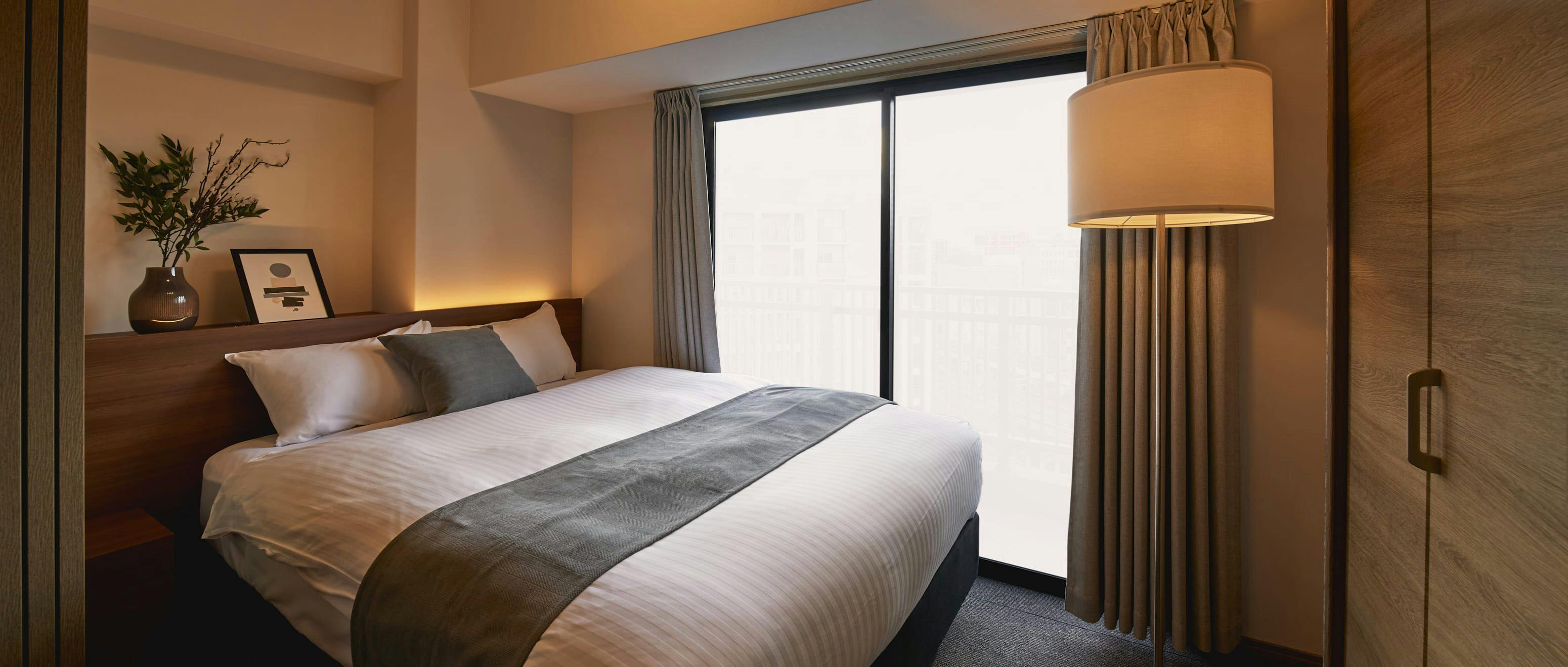 Living like Hotel Hakata Ekimae