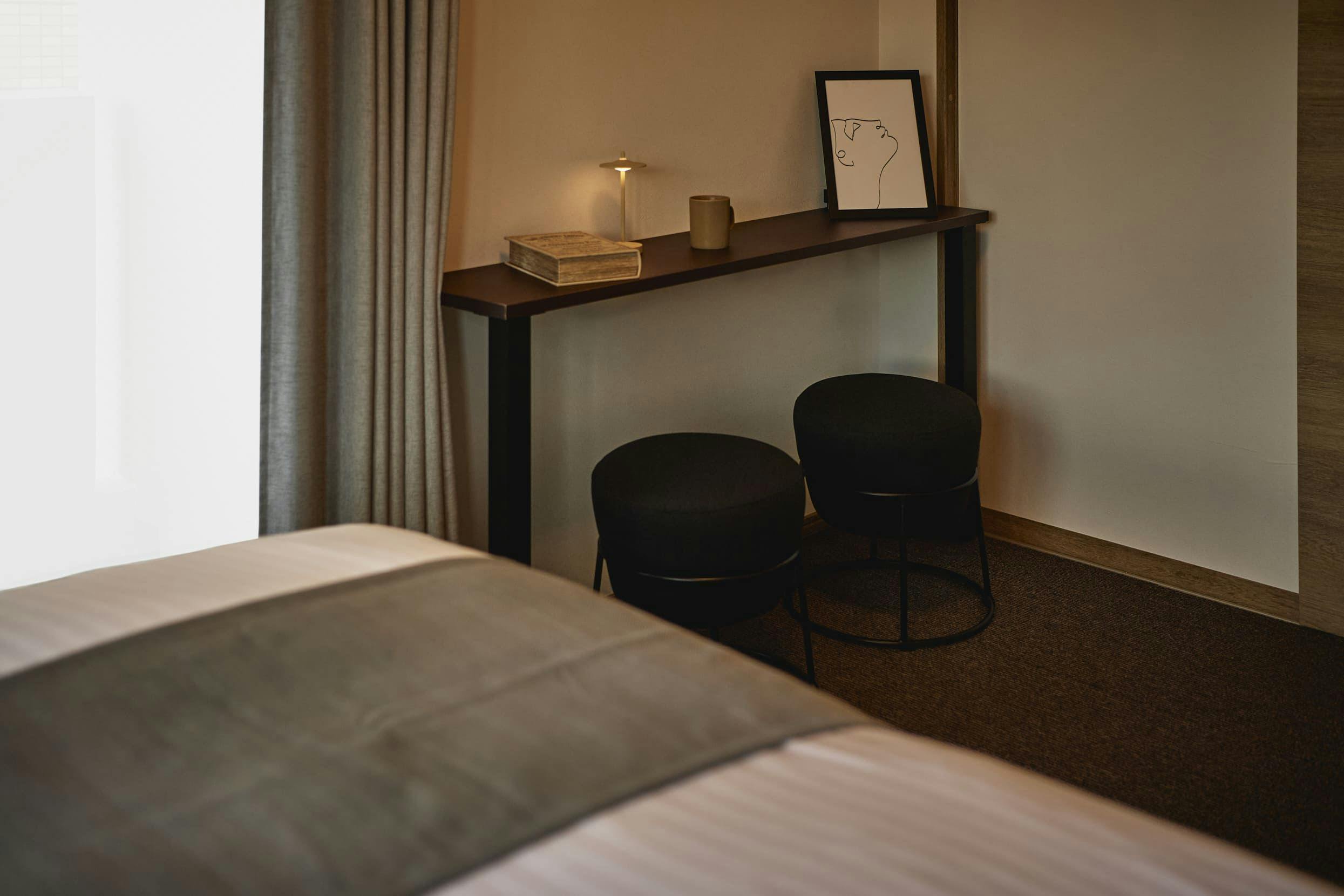 Living like Hotel Hakata Ekimae