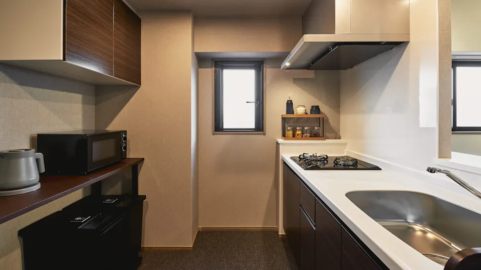 Living like Hotel Hakata Ekimae