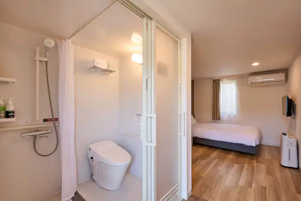 Kamar untuk Penyandang Disabilitas