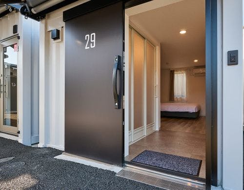 ハンディキャップルーム_外観