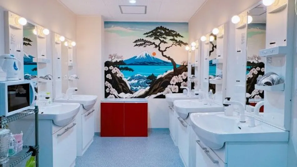 ONE Hostel Himeji