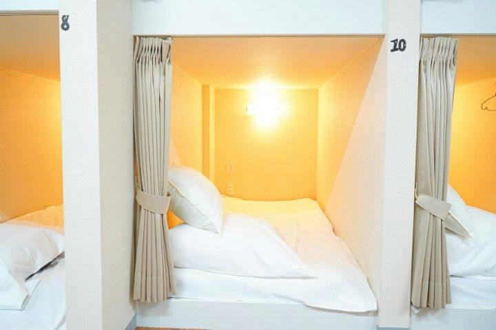 ONE Hostel Himeji