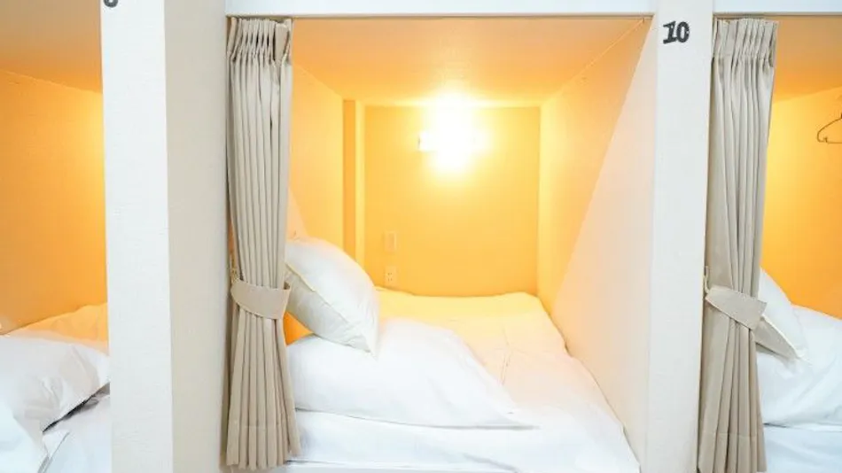 ONE Hostel Himeji