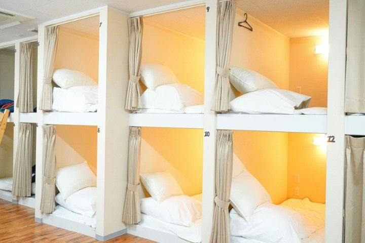 ONE Hostel Himeji