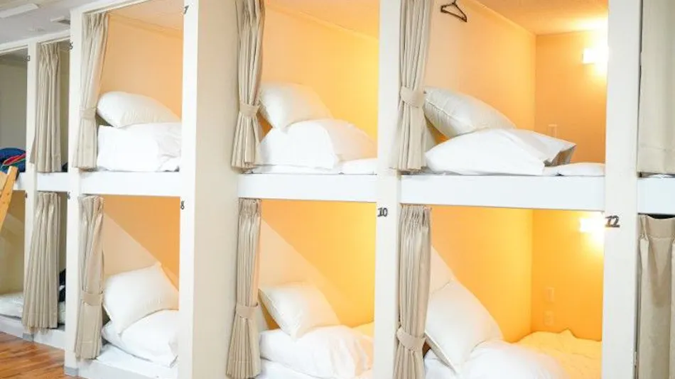 ONE Hostel Himeji