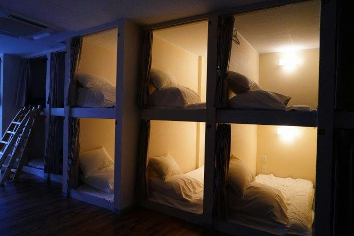 ONE Hostel Himeji