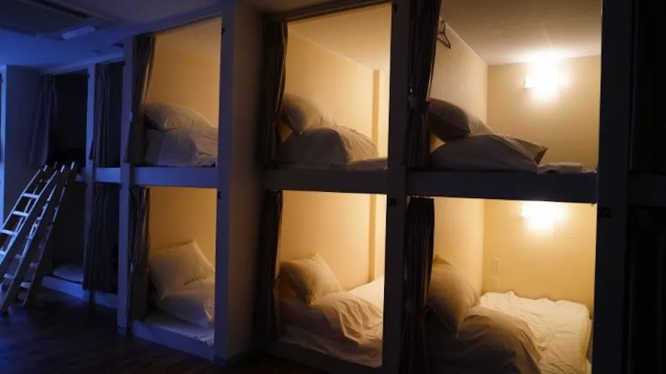 ONE Hostel Himeji