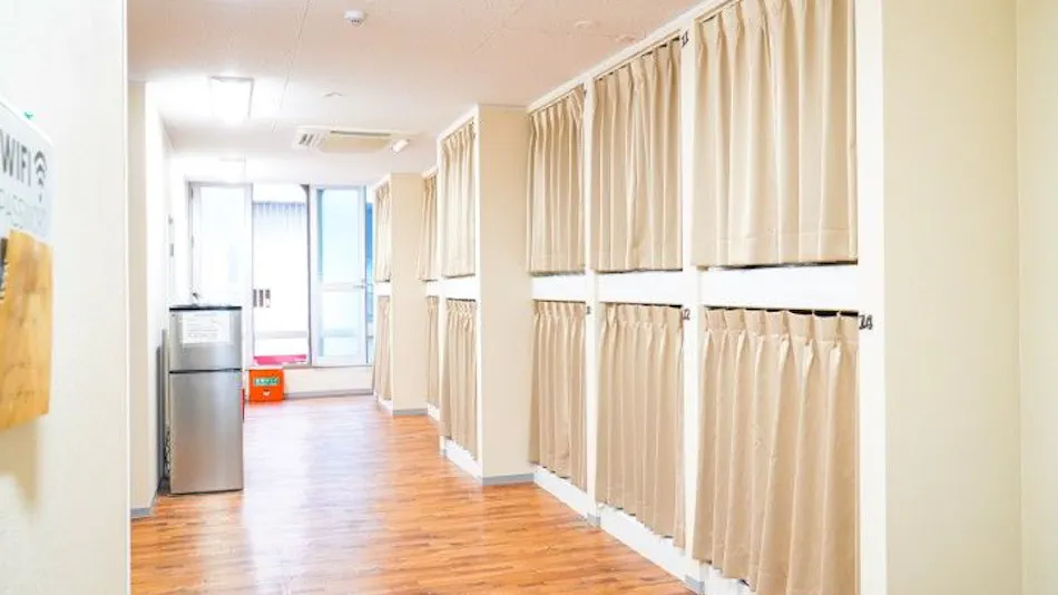 ONE Hostel Himeji