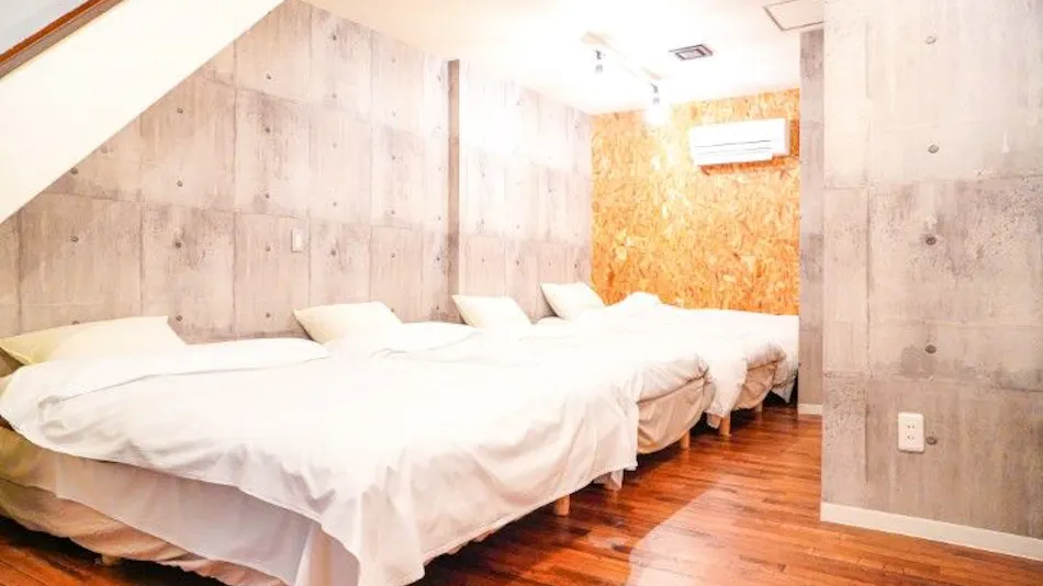 ONE Hostel Himeji