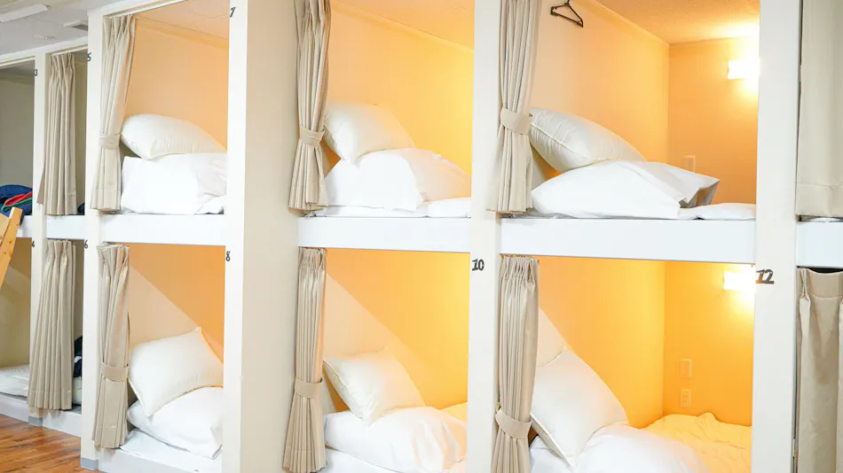 ONE Hostel Himeji