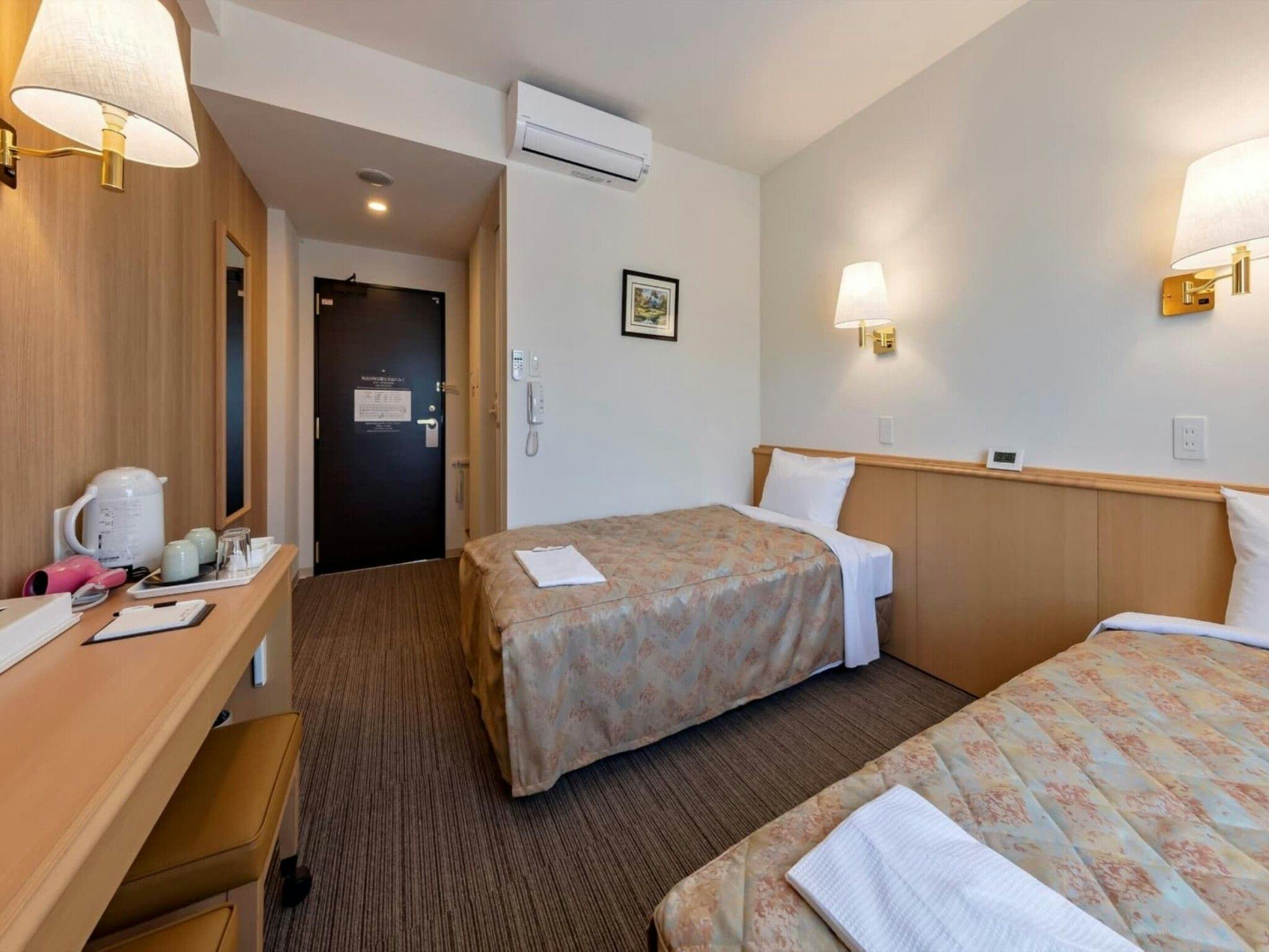 ห้องเตียงแฝด