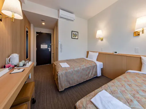 ห้องเตียงแฝด