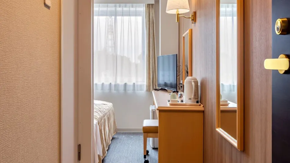 HOTEL AZ Okayama Bizen