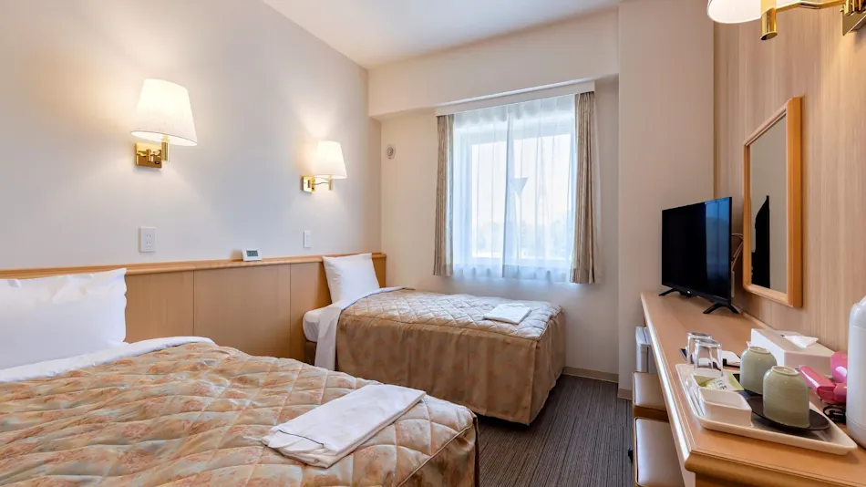 HOTEL AZ Okayama Bizen