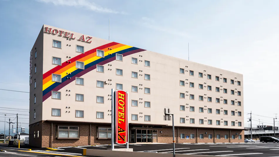 HOTEL AZ Okayama Bizen