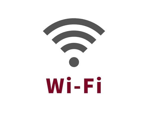 無料Wi-Fi