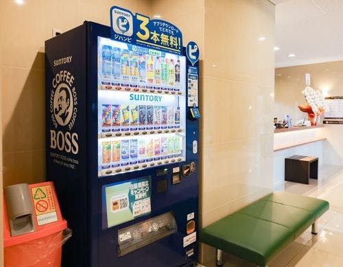 自動販売機