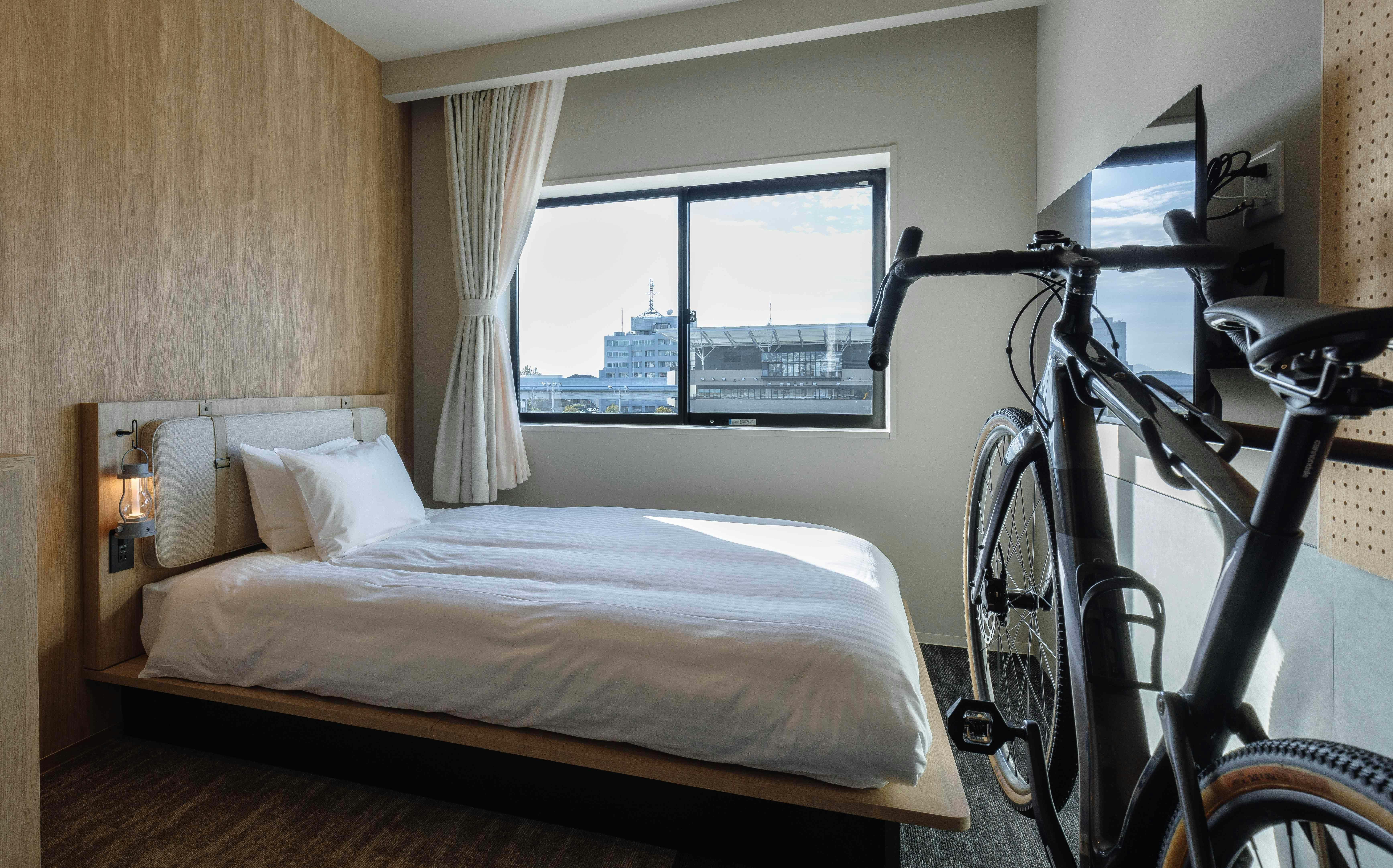Setouchi Cycle Stays Hiroshima Ujina