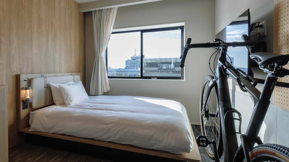 Setouchi Cycle Stays Hiroshima Ujina