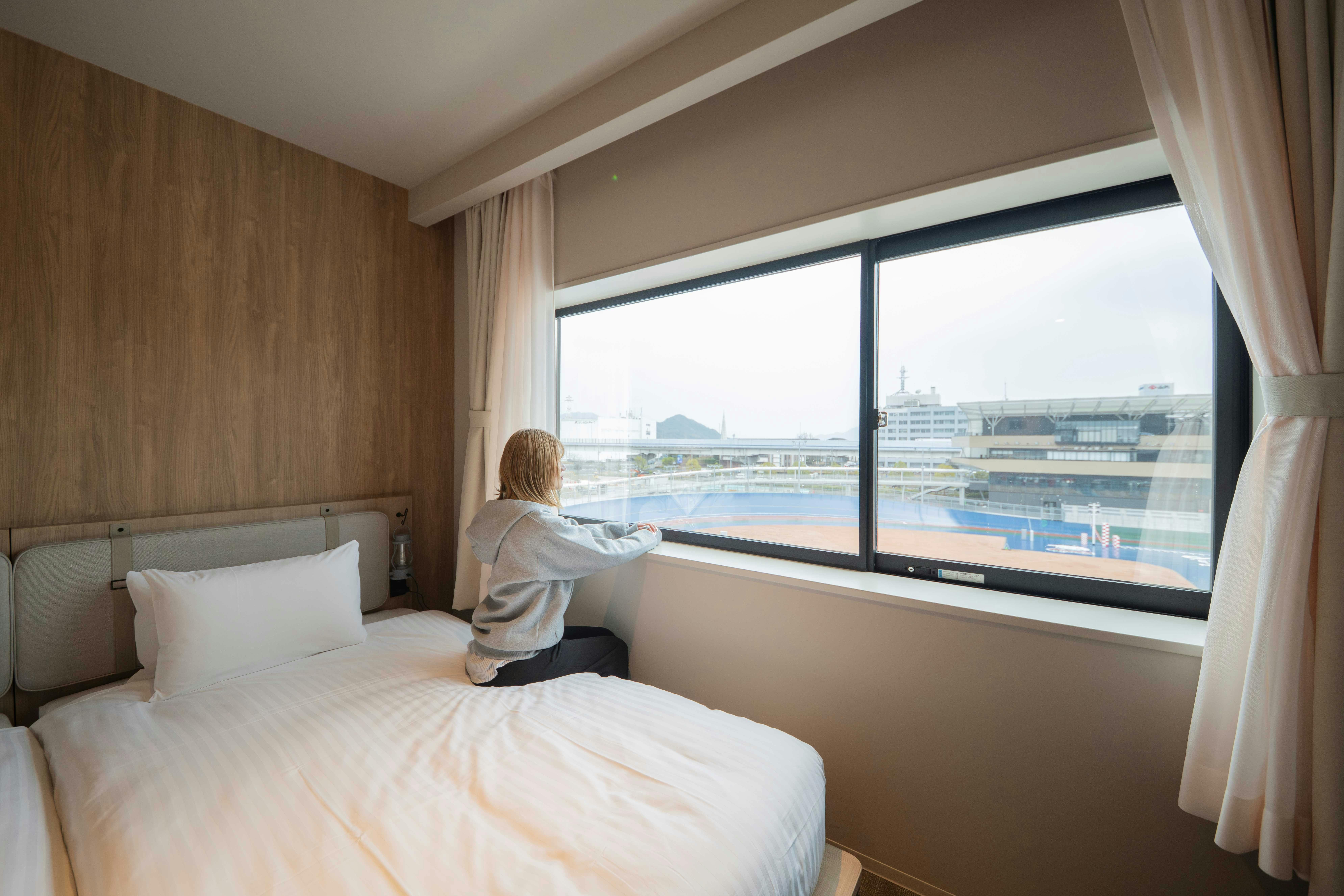 Setouchi Cycle Stays Hiroshima Ujina