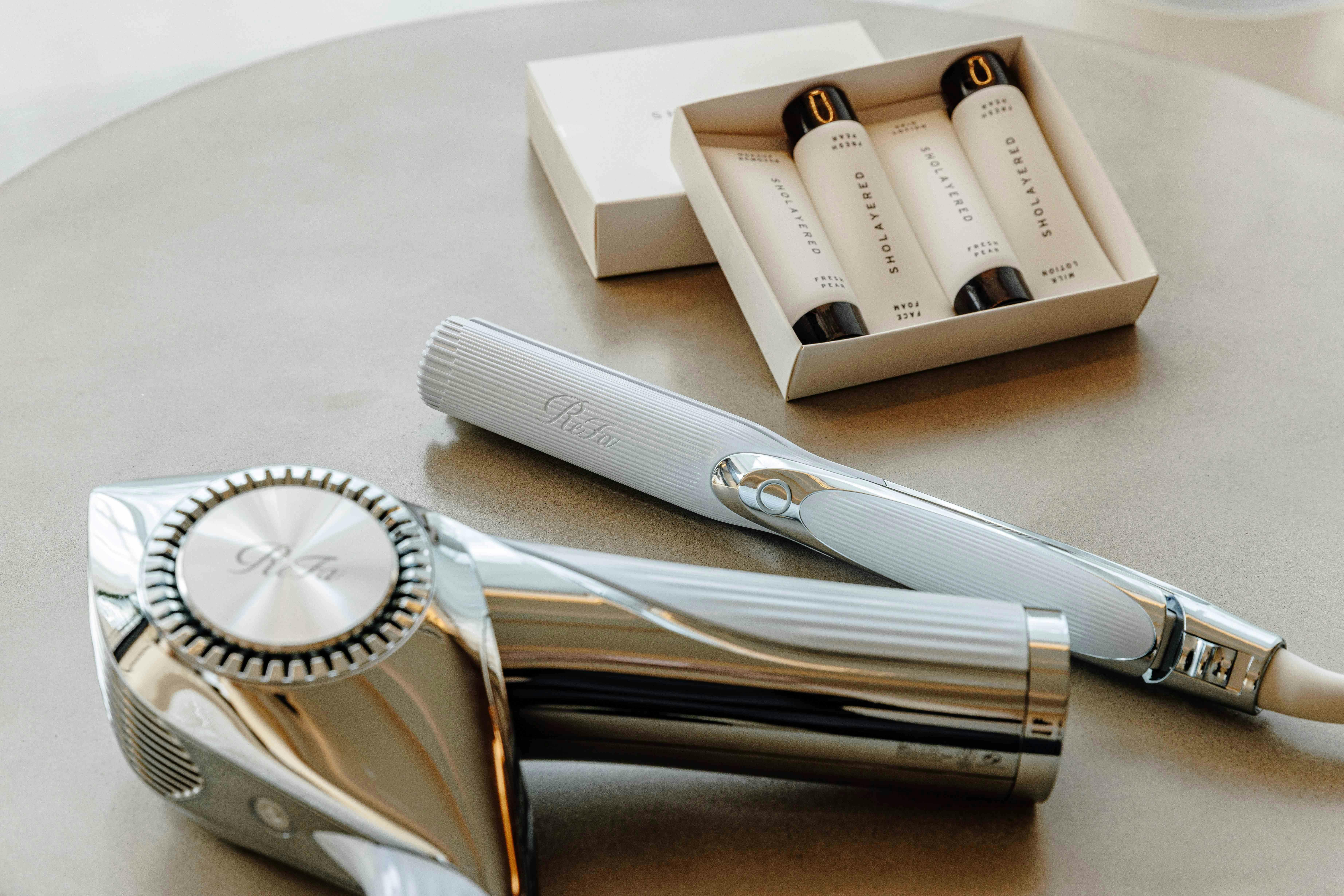 ห้องดับเบิลสำหรับผู้หญิง　ภาพตัวอย่างสิ่งอำนวยความสะดวก