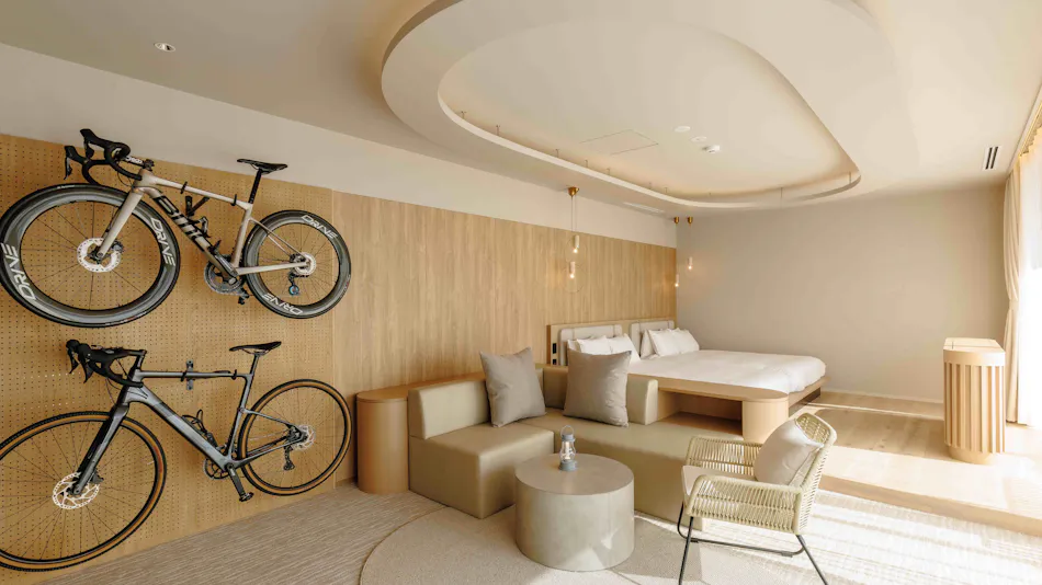 Setouchi Cycle Stays Hiroshima Ujina