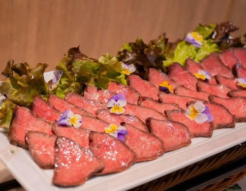 ローストビーフ　イメージ画像