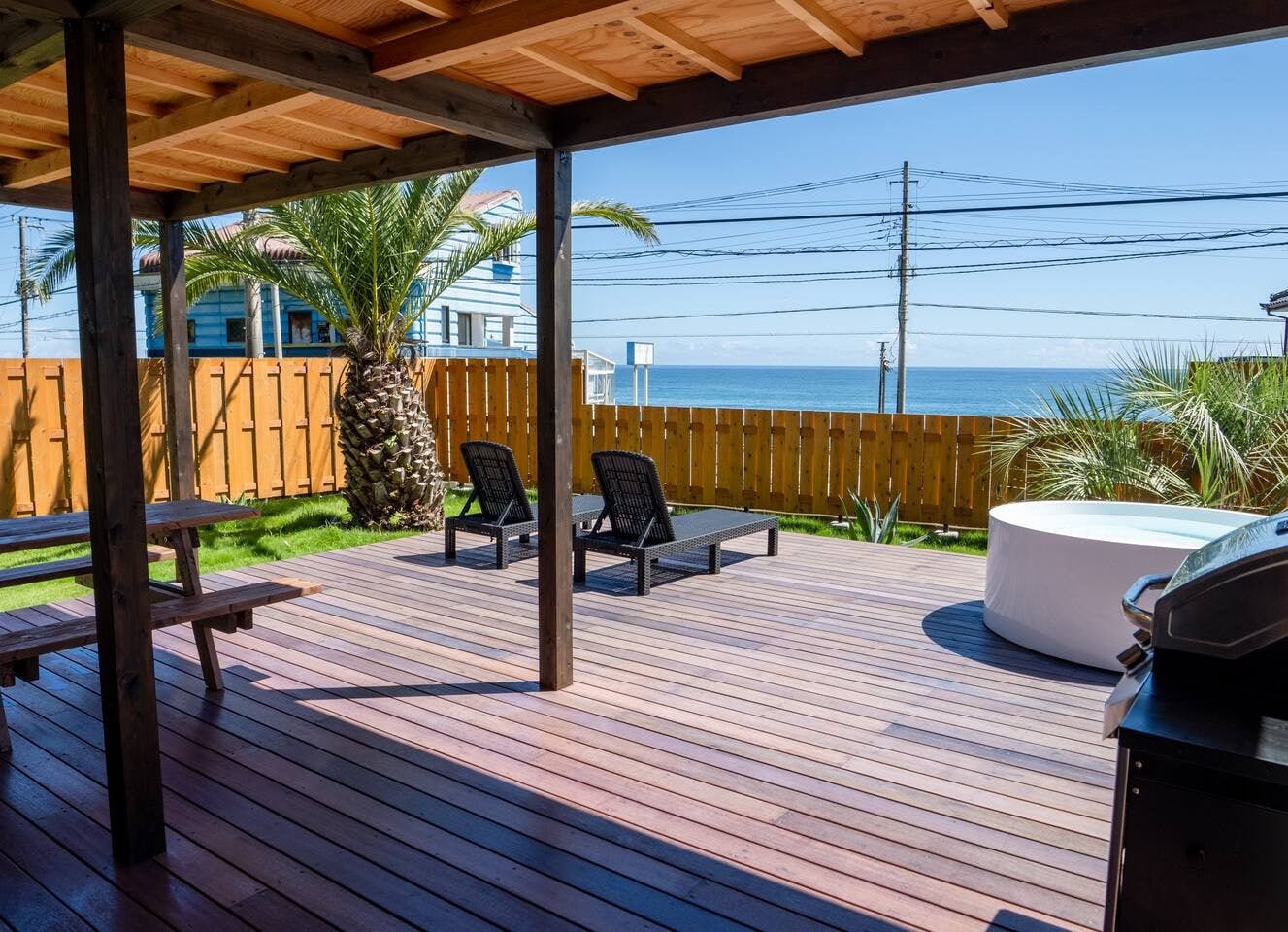 Sunchild Katsuura Ocean Private Villa Hebara