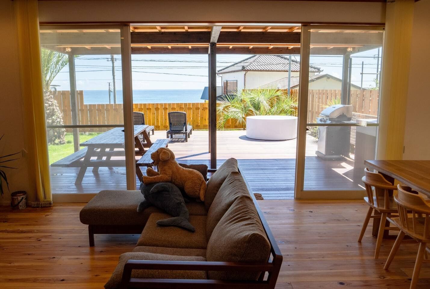 Sunchild Katsuura Ocean Private Villa Hebara