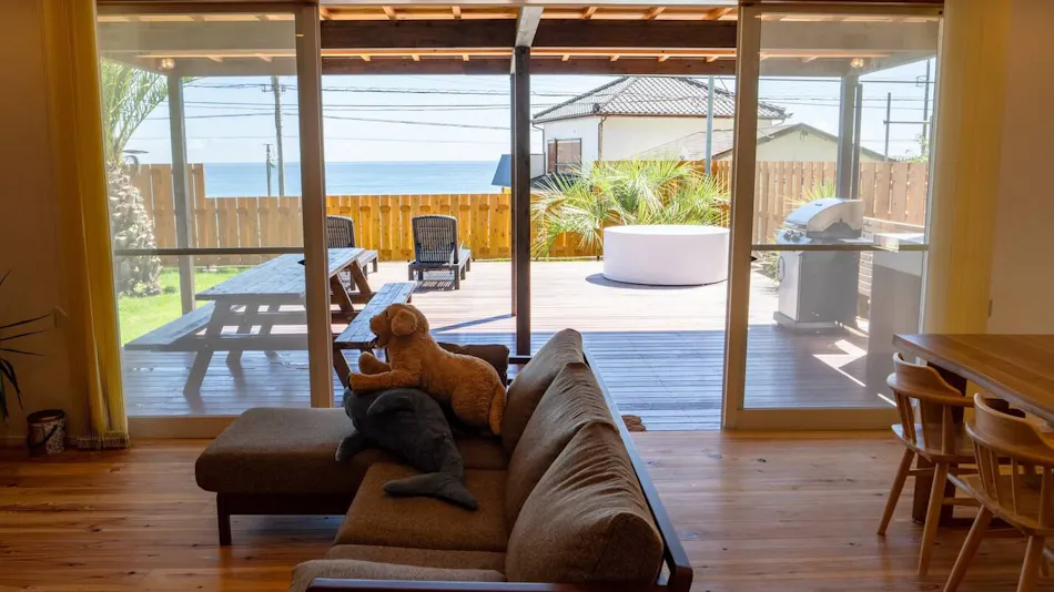 Sunchild Katsuura Ocean Private Villa Hebara