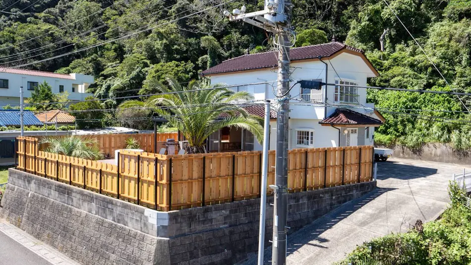 Sunchild Katsuura Ocean Private Villa Hebara