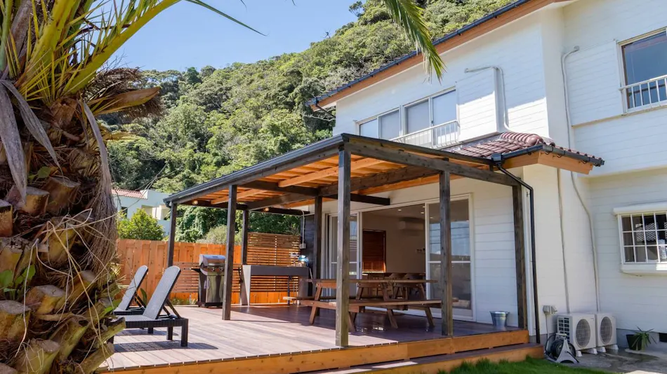 Sunchild Katsuura Ocean Private Villa Hebara