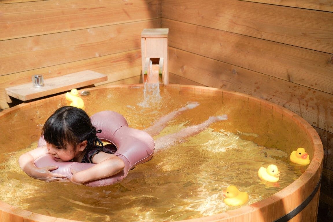 THE BASE GLAMPING YUGAWARA