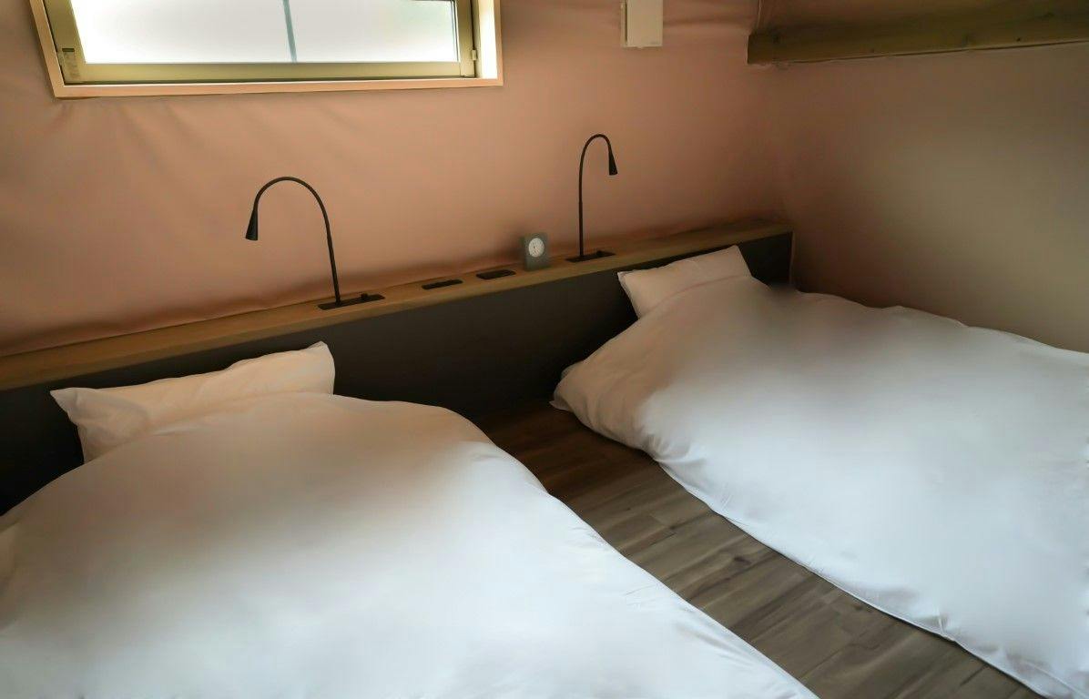 THE BASE GLAMPING YUGAWARA