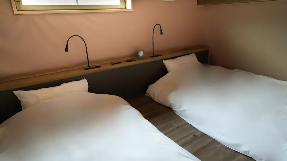 THE BASE GLAMPING YUGAWARA