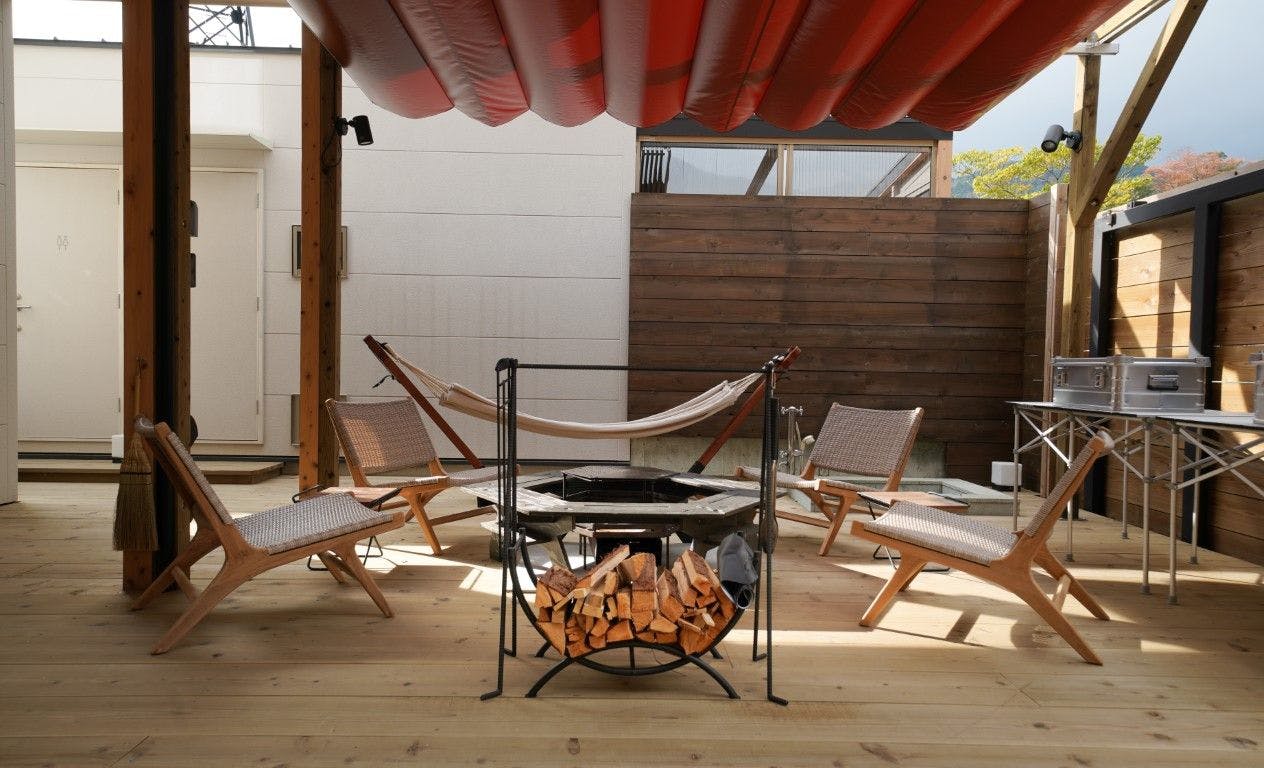 狗狗套房・基地