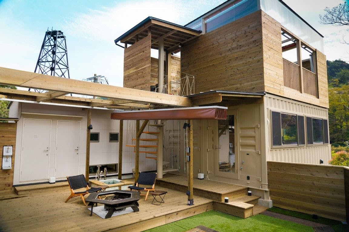 THE YUGAWARA（附三溫暖）