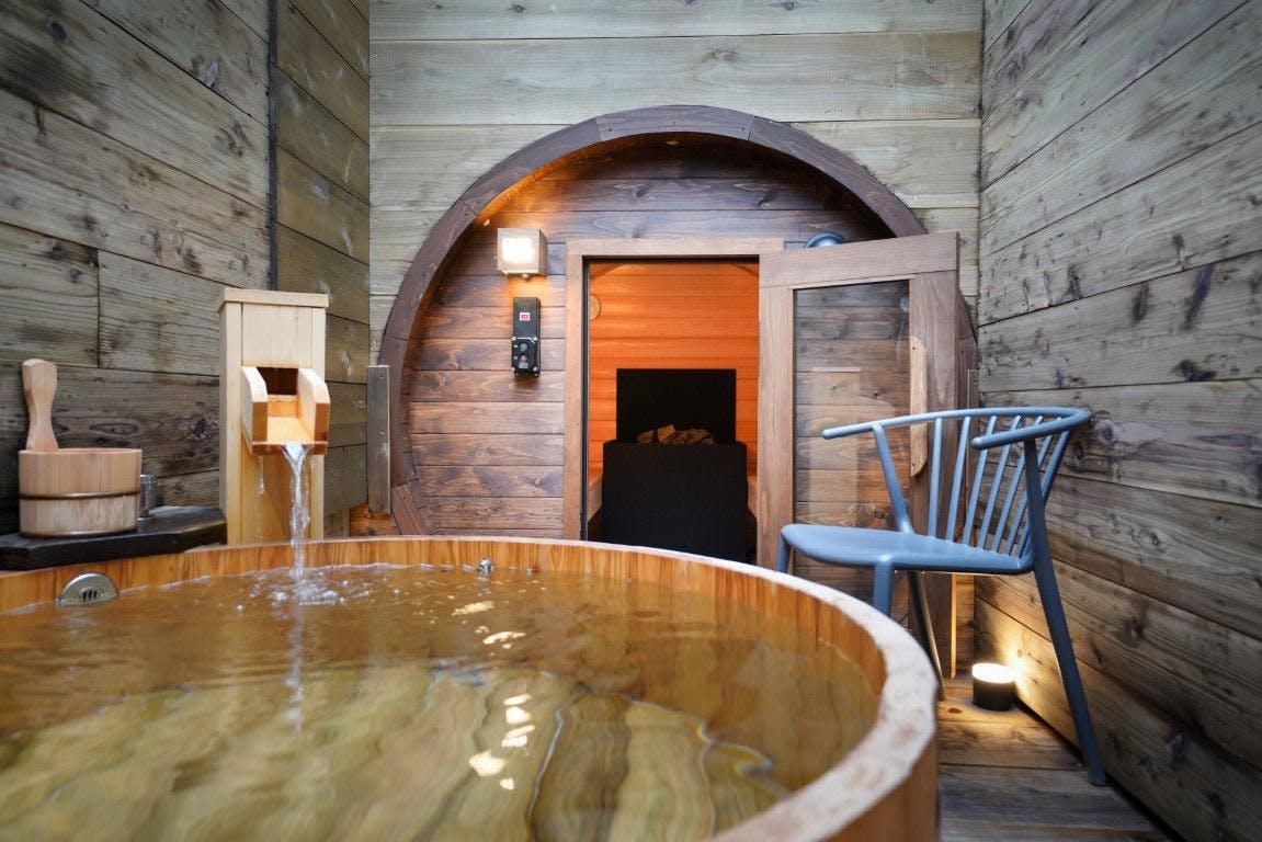 THE BASE GLAMPING YUGAWARA