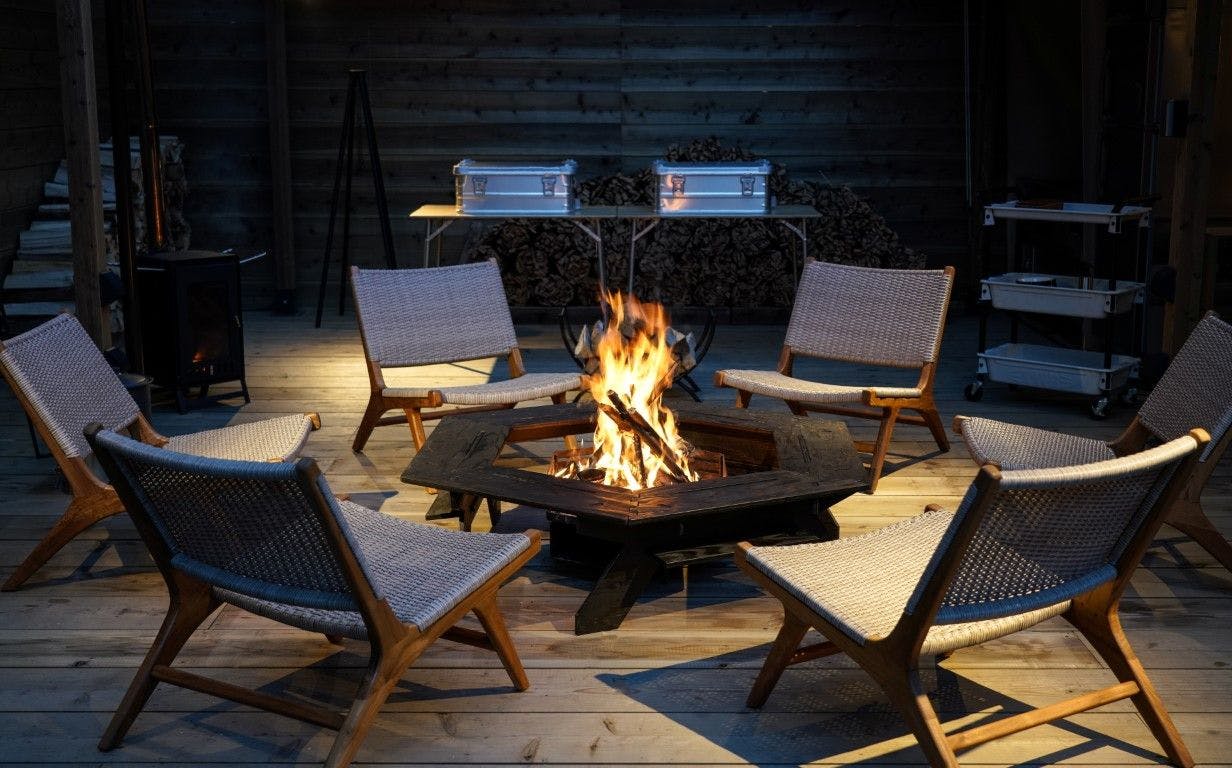 THE BASE GLAMPING YUGAWARA