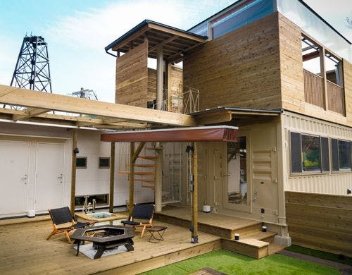 THE YUGAWARA with SAUNA