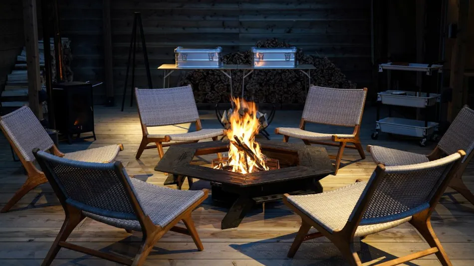 THE BASE GLAMPING YUGAWARA