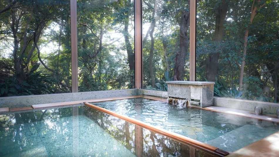 THE BASE GLAMPING YUGAWARA